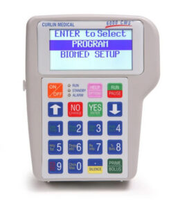 Curlin 6000 CMS Infusion Pump