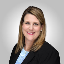 Picture of Amy Ehlers, BS, PharmD, CSP, IgCP, Senior Vice President, Clinical Services