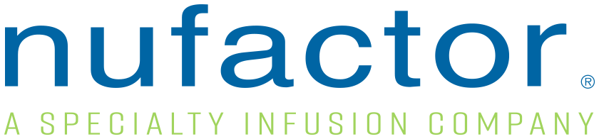 Nufactor logo