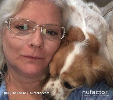 Nufactor Patient Kerri